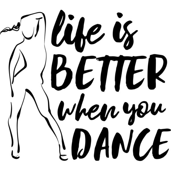 Life is Better When You Dance Thumbnail