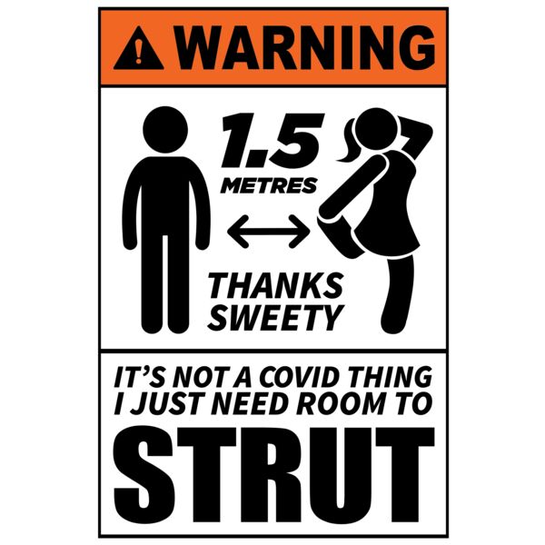 Warning Strut Thumbnail