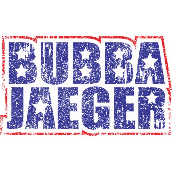 Bubba Jaeger Stars Logo Colour Thumbnail