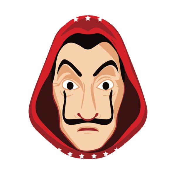 Money Heist Names Thumbnail