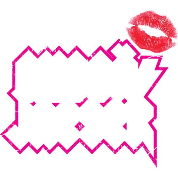 Bubba Pink Lips Thumbnail