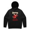 AS Colour - Mens Relax Hood Thumbnail