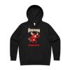 AS Colour - Women's Stencil Hood Thumbnail