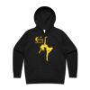 AS Colour - Women's Stencil Hood Thumbnail