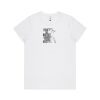 AS Colour - Organic Women's  Maple Tee Thumbnail