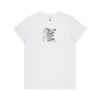 AS Colour - Organic Women's  Maple Tee Thumbnail