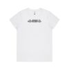 AS Colour - Organic Women's  Maple Tee Thumbnail