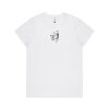 AS Colour - Organic Women's  Maple Tee Thumbnail